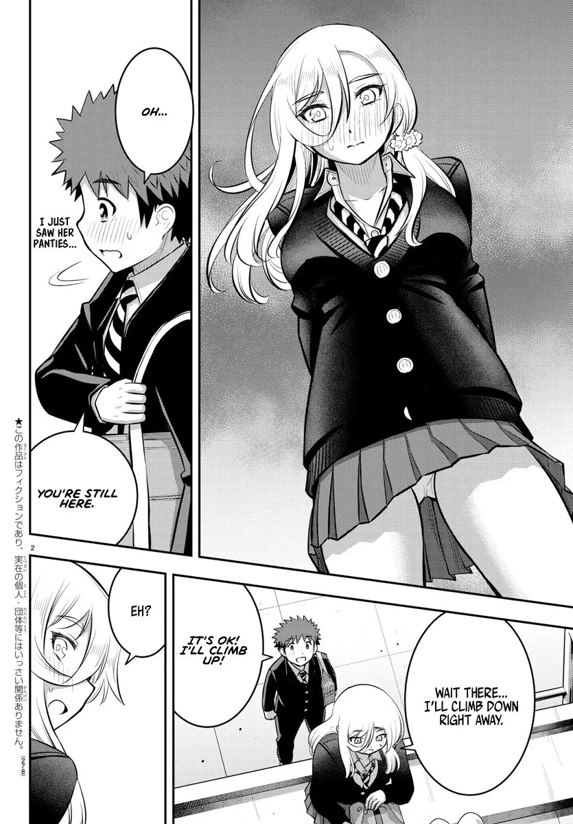 Yankee Jk Kuzuhana-Chan Zinmanga X Chapter 81 Page 2