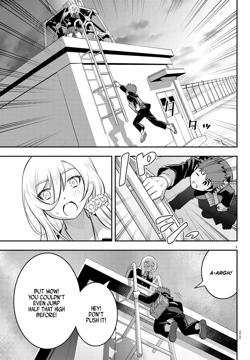 Yankee Jk Kuzuhana-Chan Zinmanga X Chapter 81 Page 3
