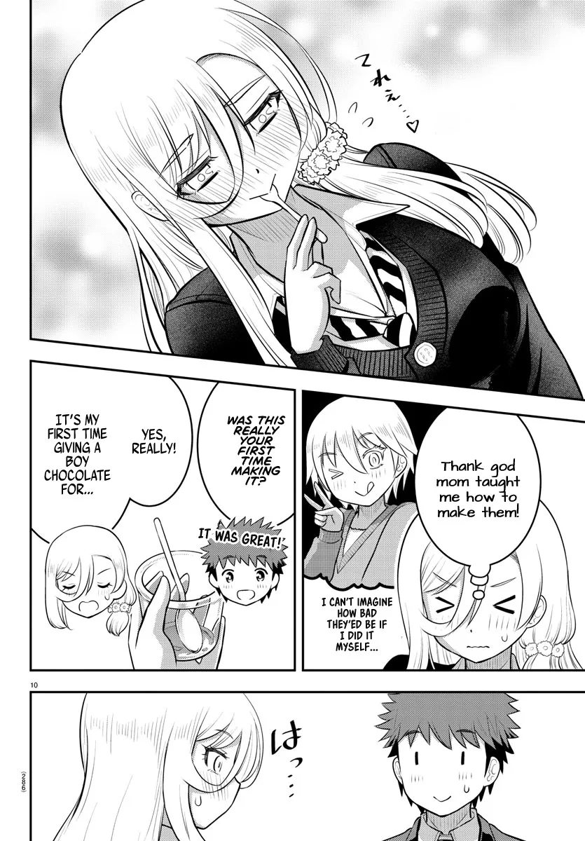 Yankee Jk Kuzuhana-Chan Zinmanga X Chapter 81 Page 10