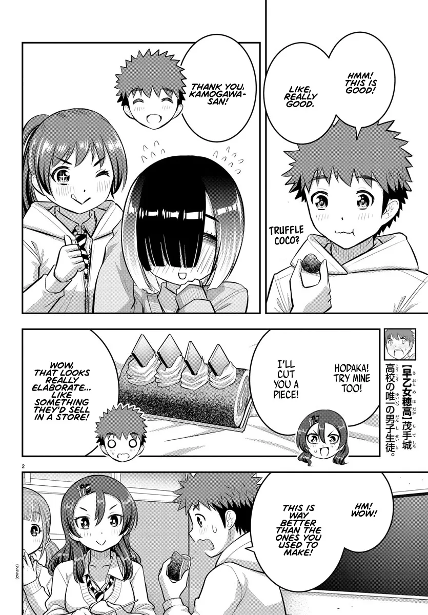 Yankee Jk Kuzuhana-Chan Zinmanga X Chapter 80 Page 2
