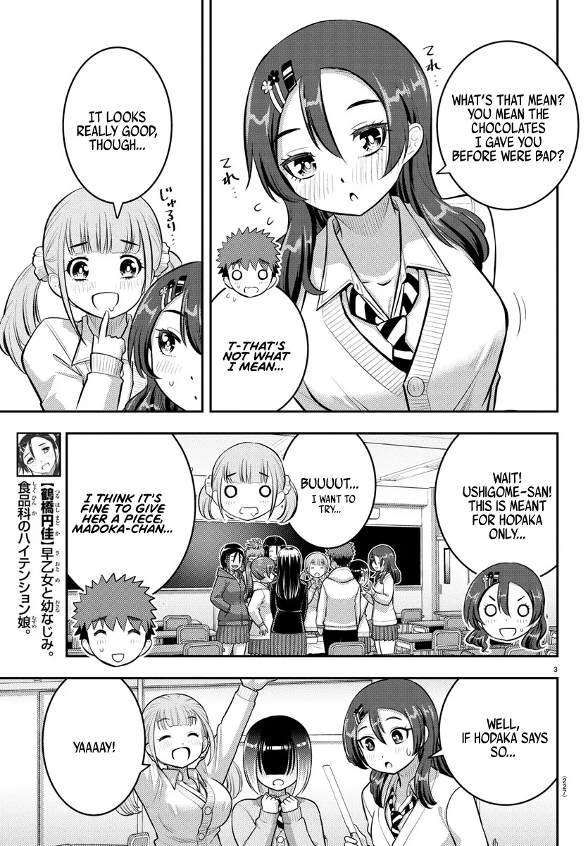 Yankee Jk Kuzuhana-Chan Zinmanga X Chapter 80 Page 3