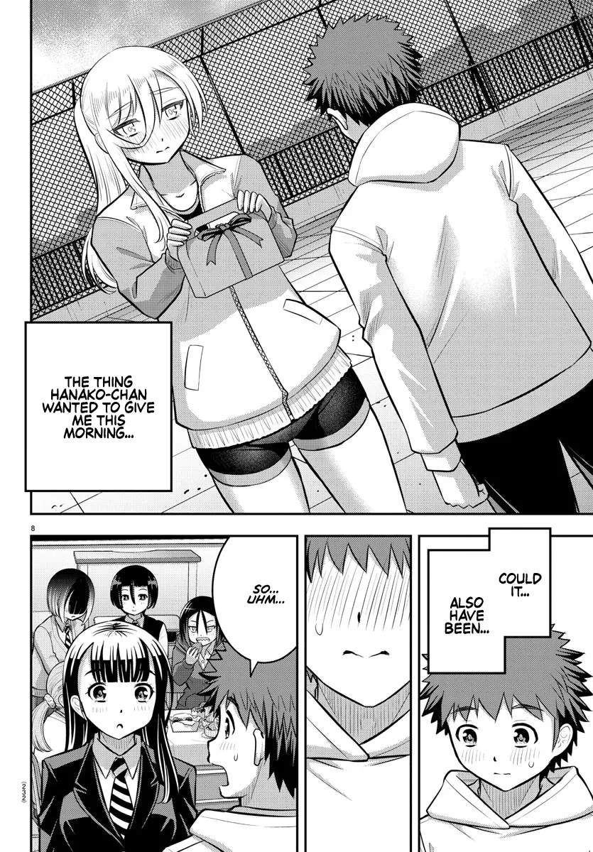 Yankee Jk Kuzuhana-Chan Zinmanga X Chapter 80 Page 8
