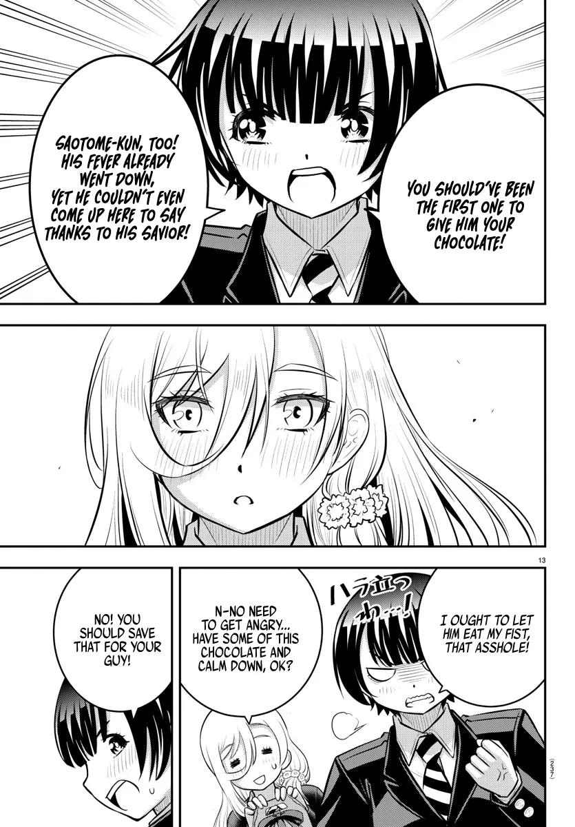 Yankee Jk Kuzuhana-Chan Zinmanga X Chapter 80 Page 13