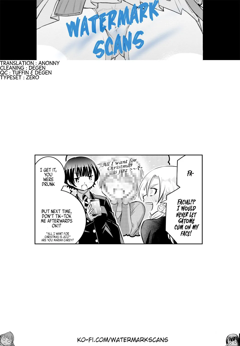 Yankee Jk Kuzuhana-Chan Zinmanga X Chapter 80 Page 21