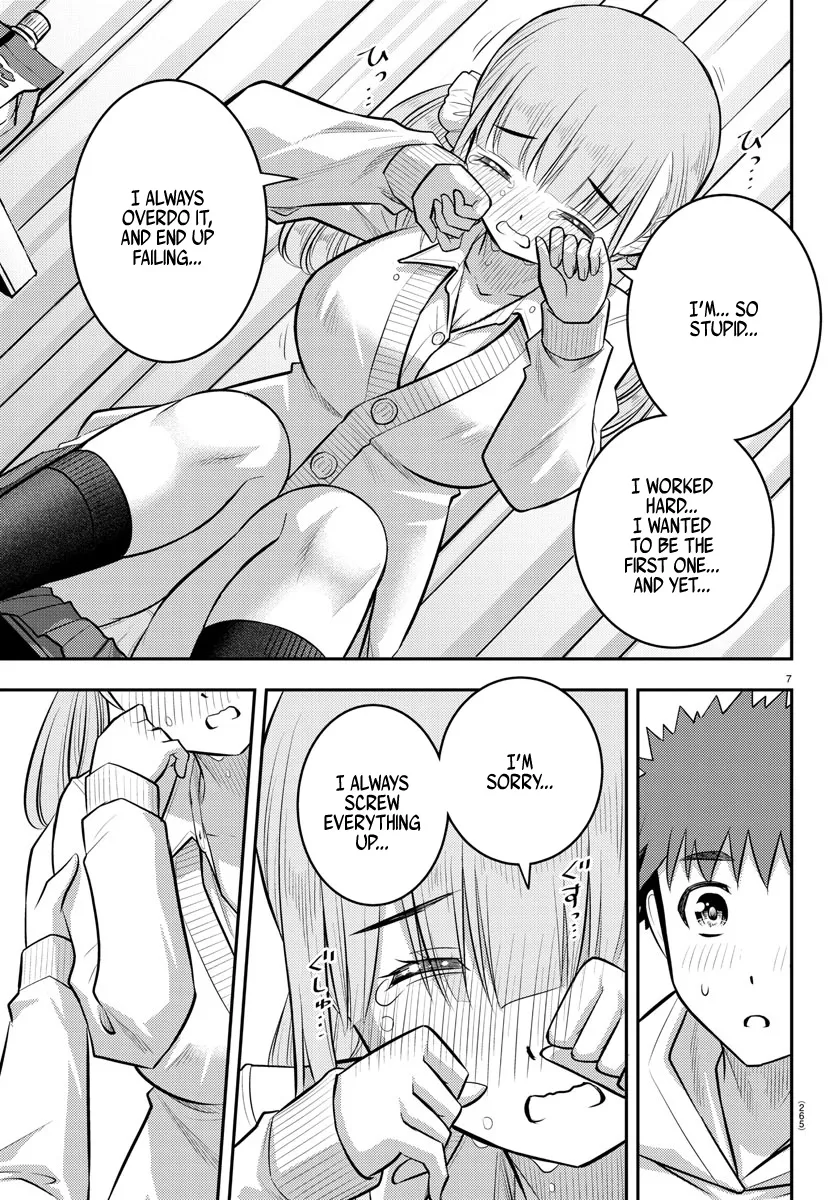 Yankee Jk Kuzuhana-Chan Zinmanga X Chapter 79 Page 7