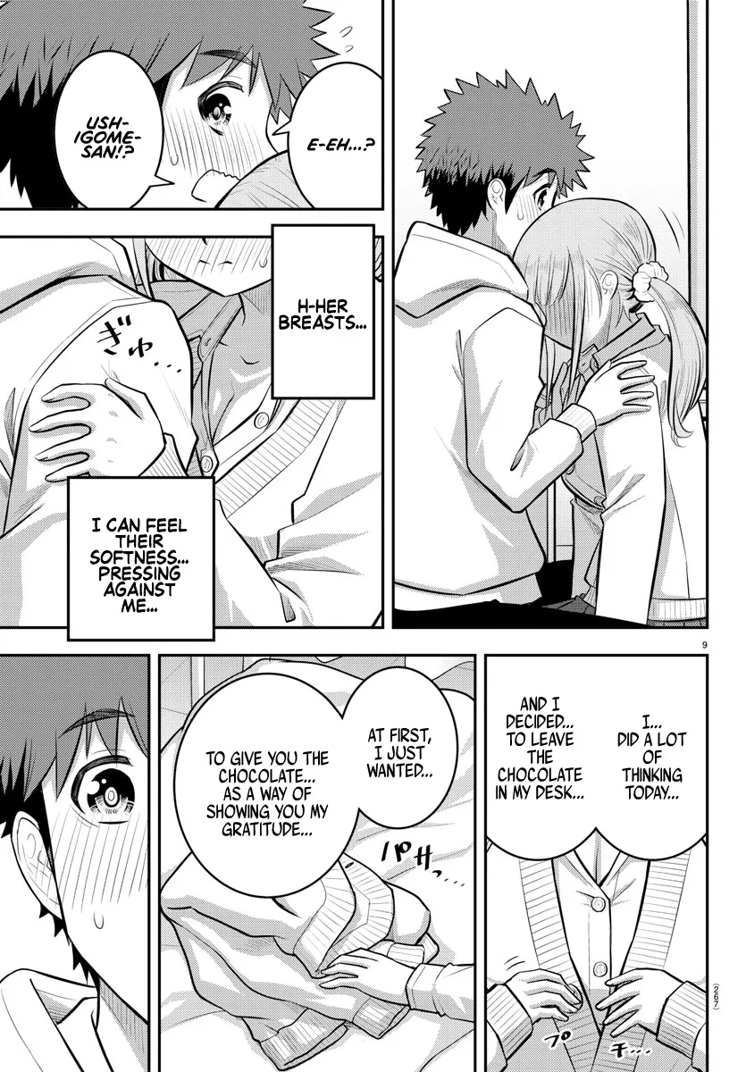 Yankee Jk Kuzuhana-Chan Zinmanga X Chapter 79 Page 9