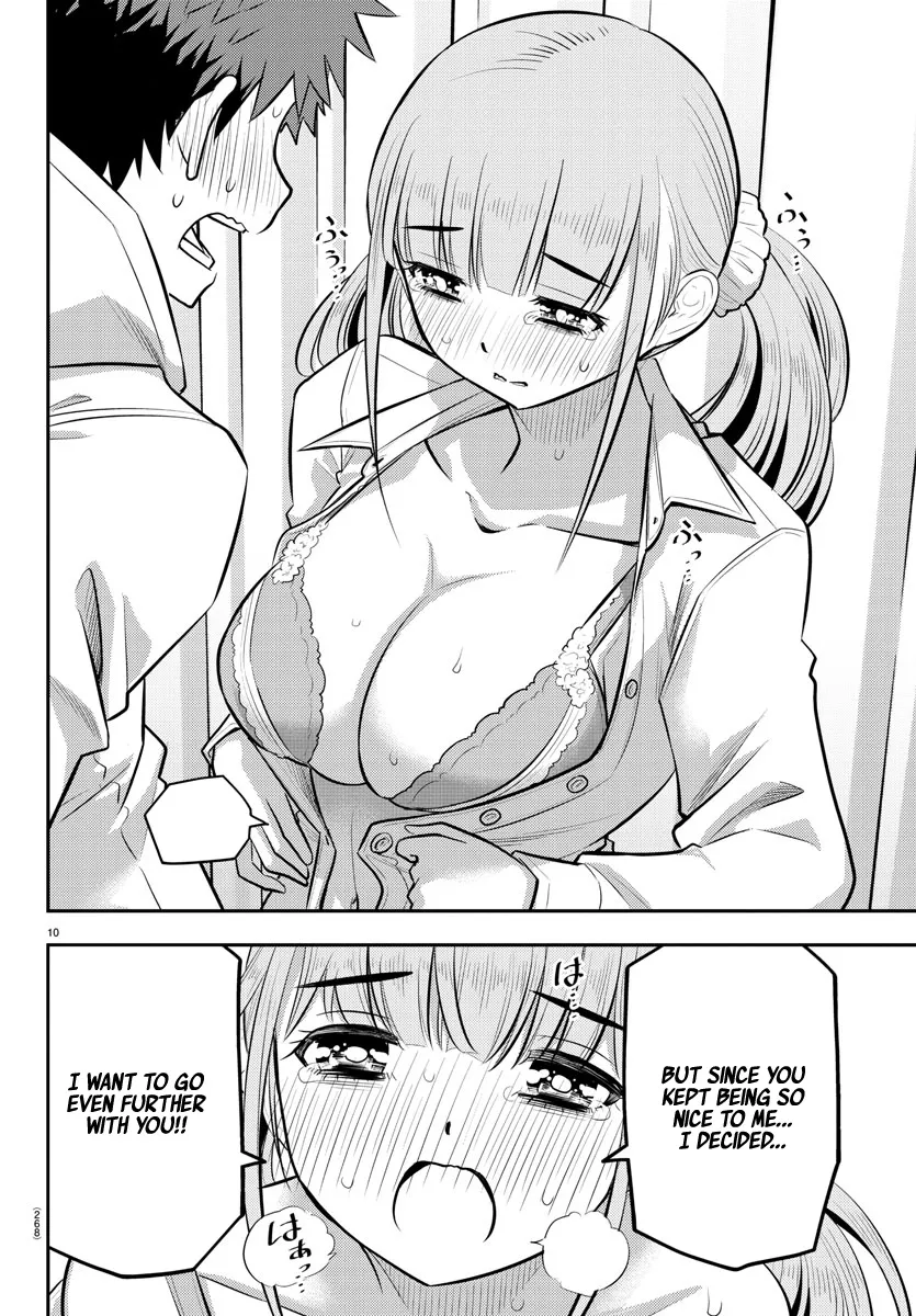 Yankee Jk Kuzuhana-Chan Zinmanga X Chapter 79 Page 10