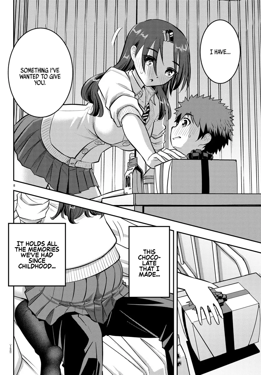 Yankee Jk Kuzuhana-Chan Zinmanga X Chapter 78 Page 8