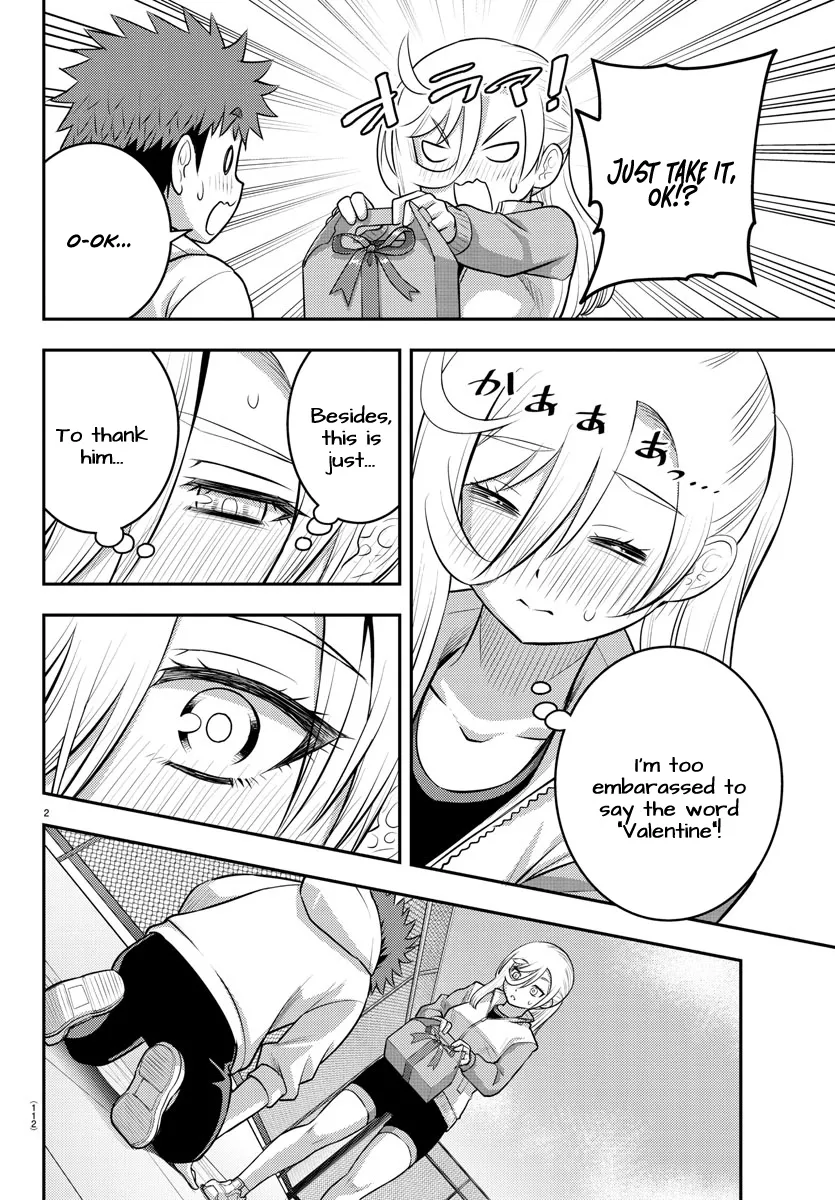 Yankee Jk Kuzuhana-Chan Zinmanga X Chapter 77 Page 3