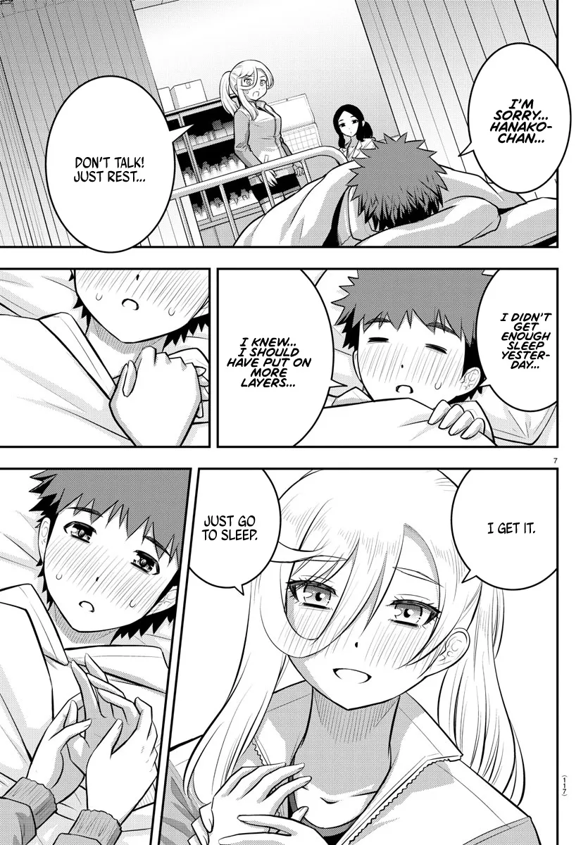 Yankee Jk Kuzuhana-Chan Zinmanga X Chapter 77 Page 8
