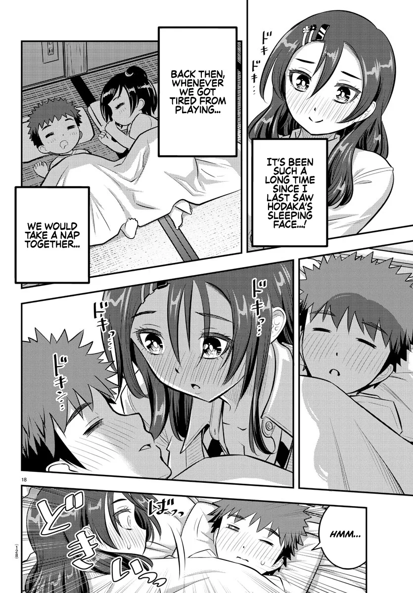 Yankee Jk Kuzuhana-Chan Zinmanga X Chapter 77 Page 19