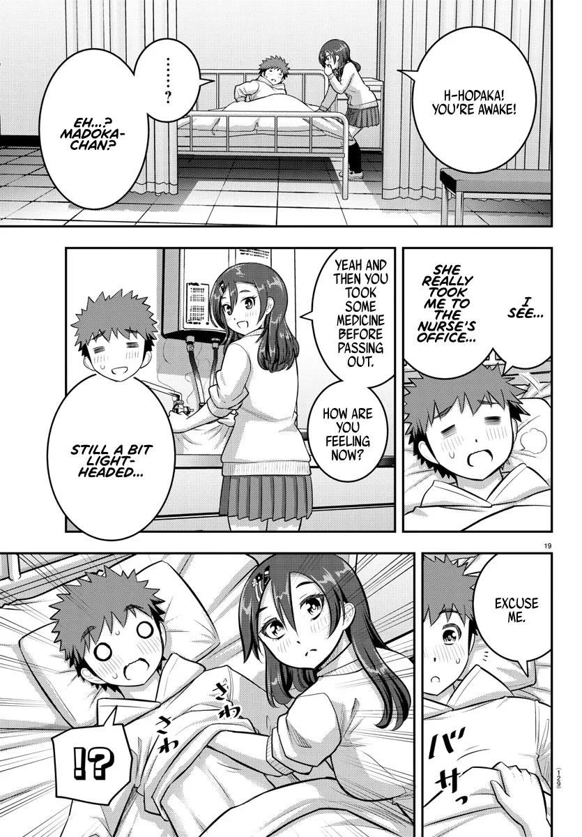 Yankee Jk Kuzuhana-Chan Zinmanga X Chapter 77 Page 20