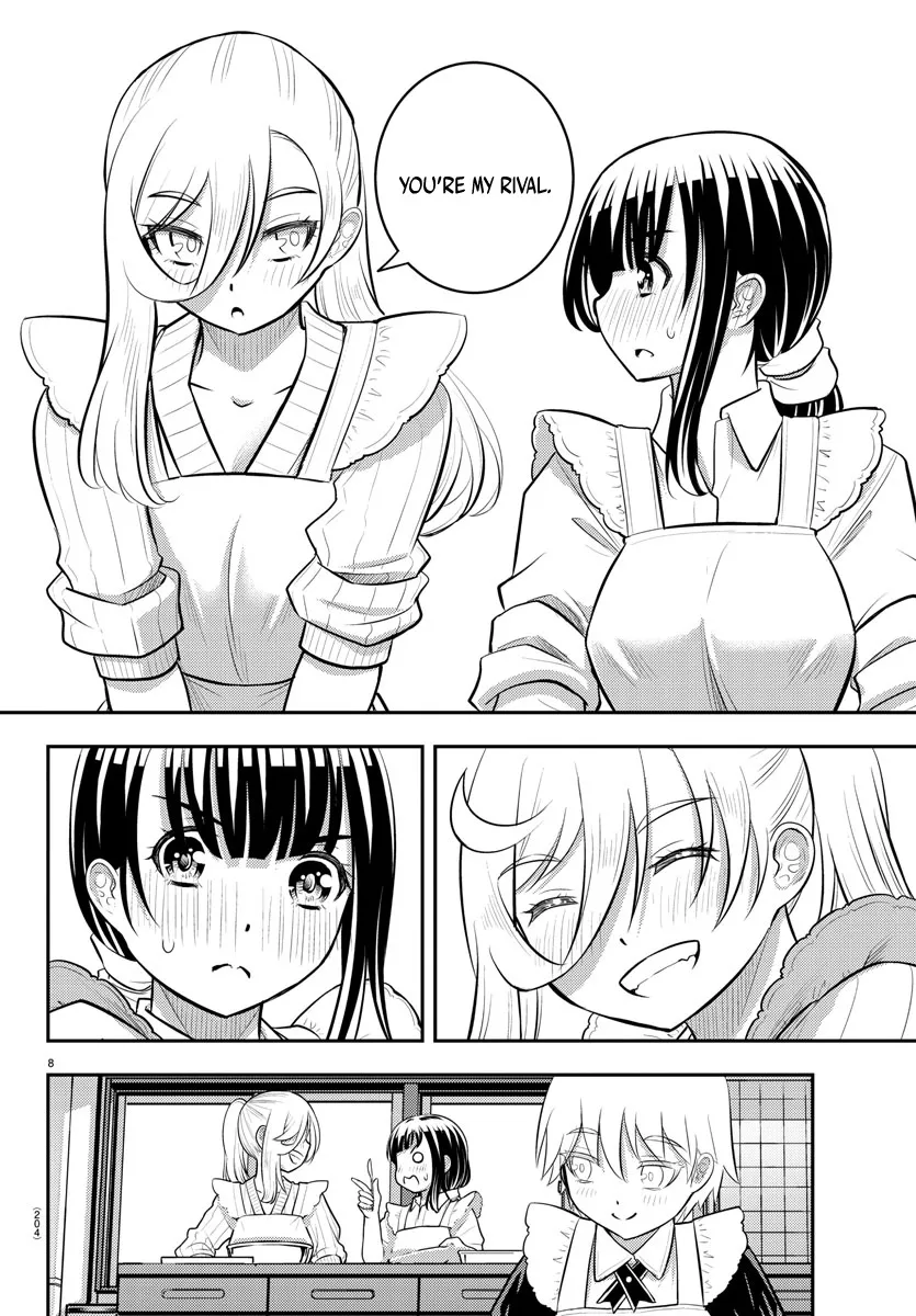 Yankee Jk Kuzuhana-Chan Zinmanga X Chapter 76 Page 10