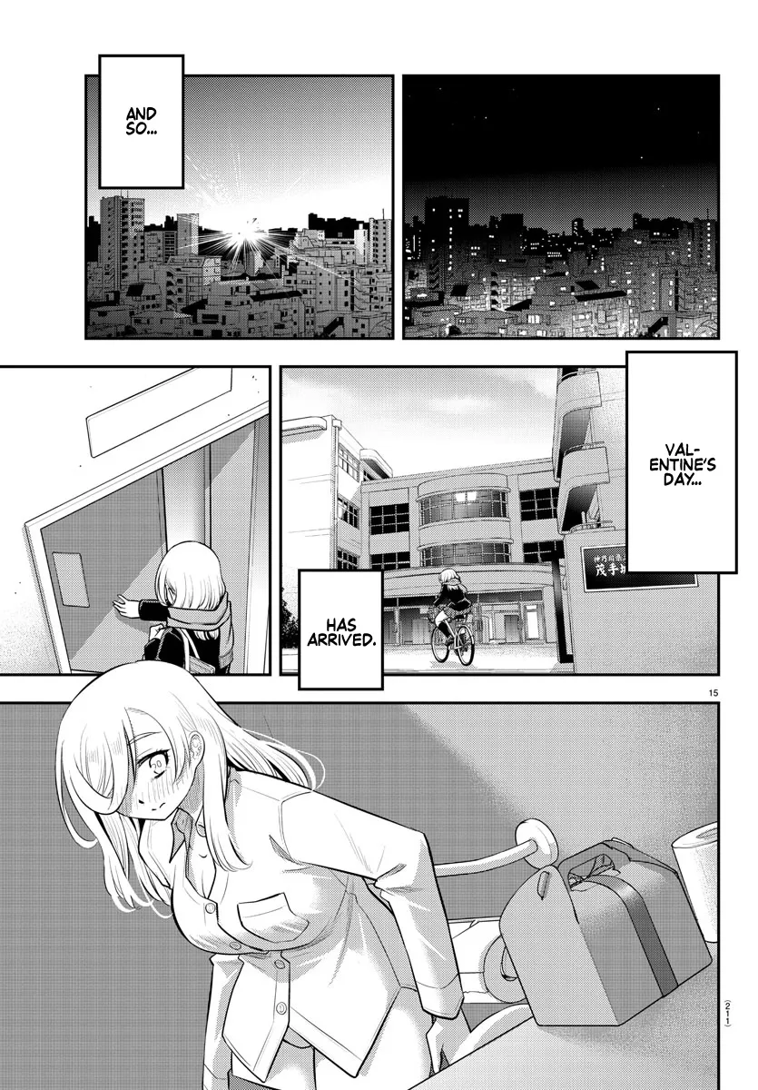 Yankee Jk Kuzuhana-Chan Zinmanga X Chapter 76 Page 17