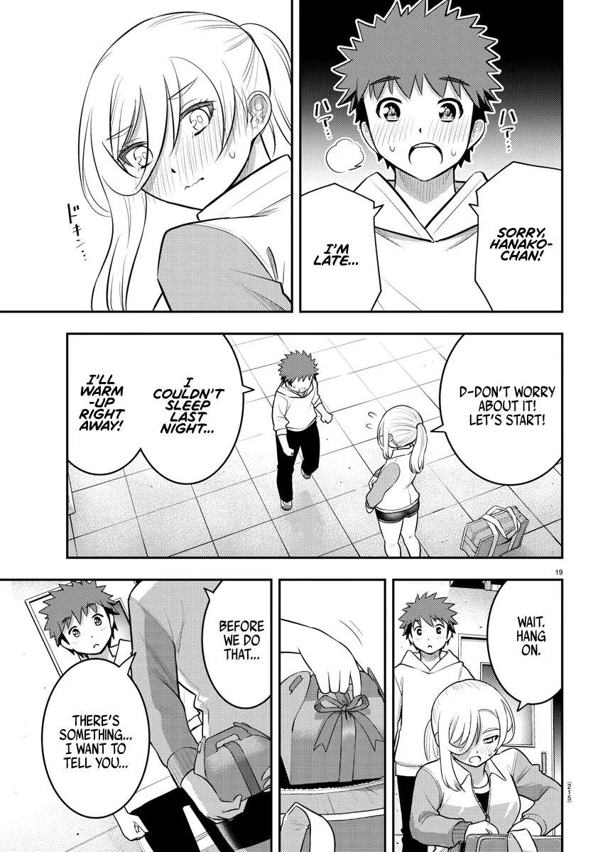 Yankee Jk Kuzuhana-Chan Zinmanga X Chapter 76 Page 21