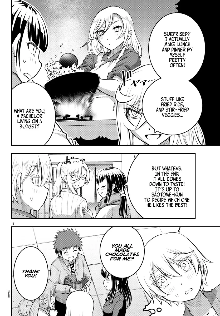 Yankee Jk Kuzuhana-Chan Zinmanga X Chapter 75 Page 18