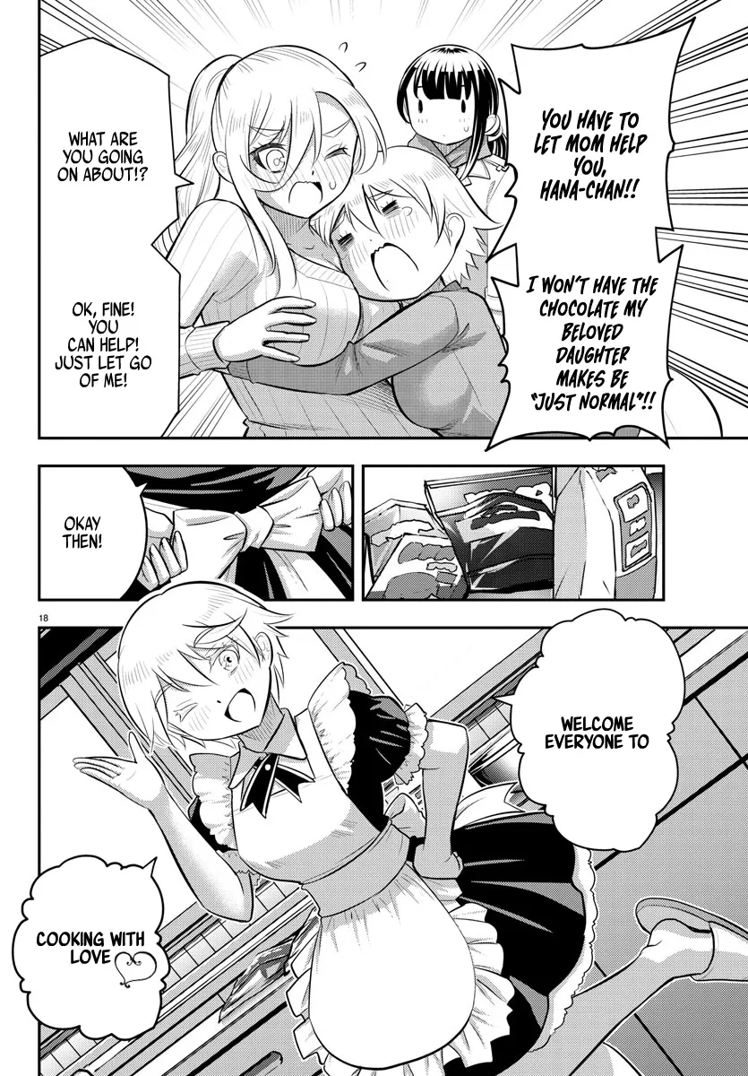 Yankee Jk Kuzuhana-Chan Zinmanga X Chapter 75 Page 20