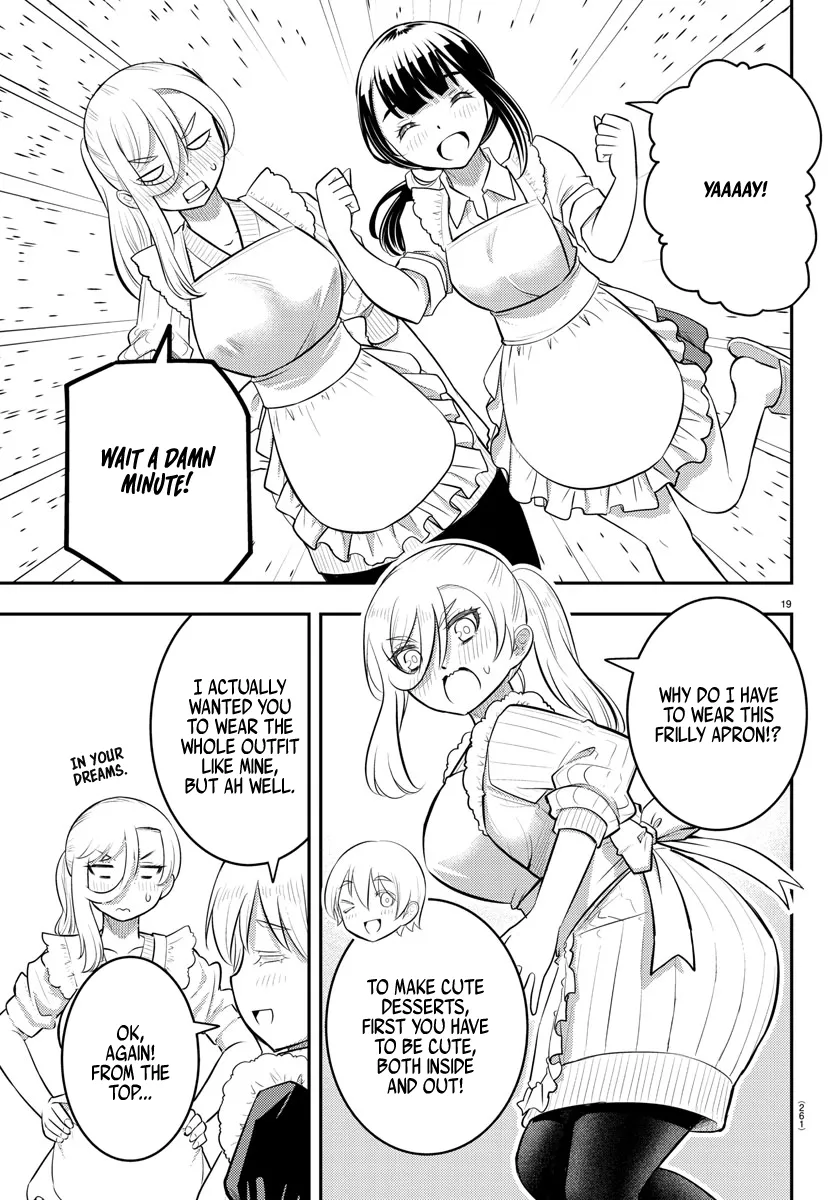 Yankee Jk Kuzuhana-Chan Zinmanga X Chapter 75 Page 21