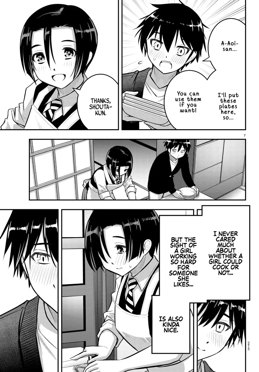 Yankee Jk Kuzuhana-Chan Zinmanga X Chapter 74 Page 9