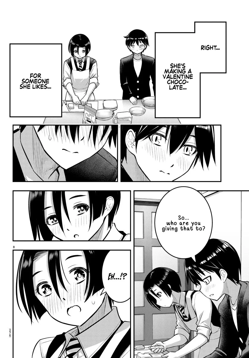 Yankee Jk Kuzuhana-Chan Zinmanga X Chapter 74 Page 10