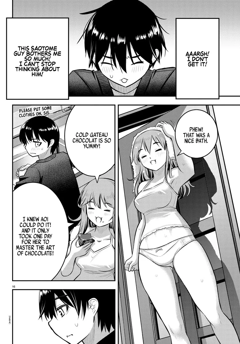 Yankee Jk Kuzuhana-Chan Zinmanga X Chapter 74 Page 18