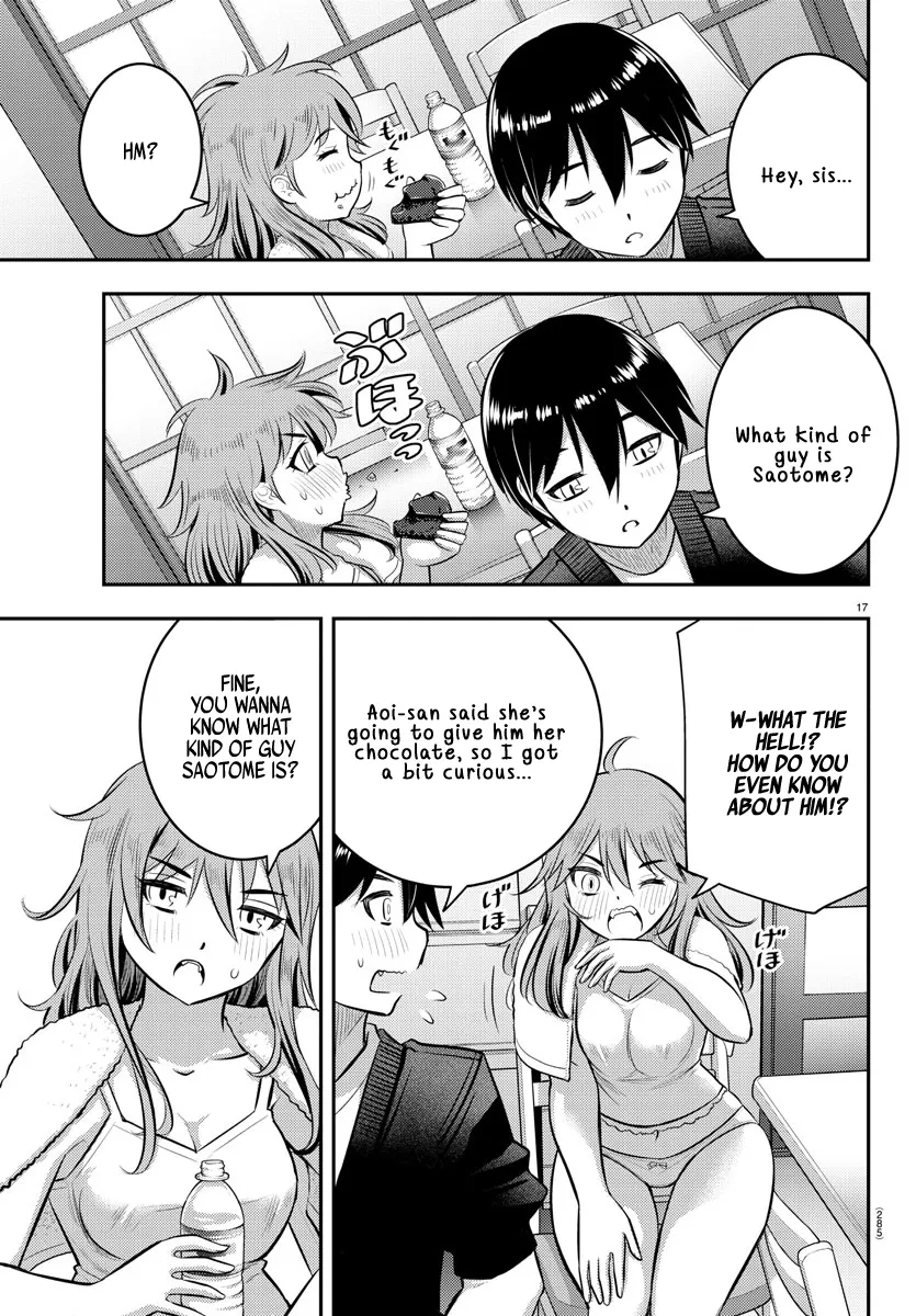 Yankee Jk Kuzuhana-Chan Zinmanga X Chapter 74 Page 19