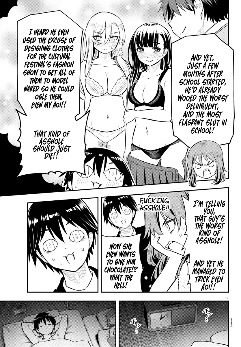 Yankee Jk Kuzuhana-Chan Zinmanga X Chapter 74 Page 21