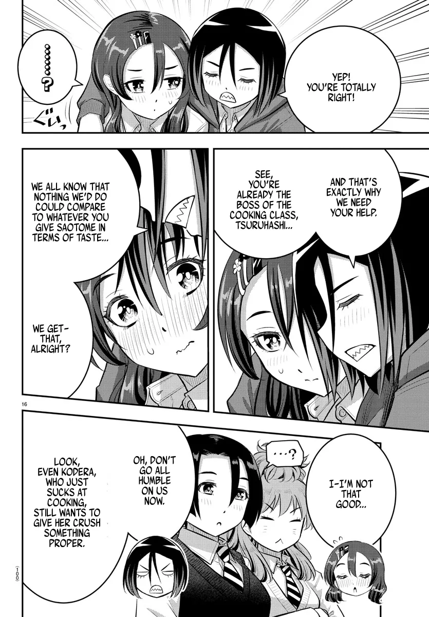 Yankee Jk Kuzuhana-Chan Zinmanga X Chapter 73 Page 19