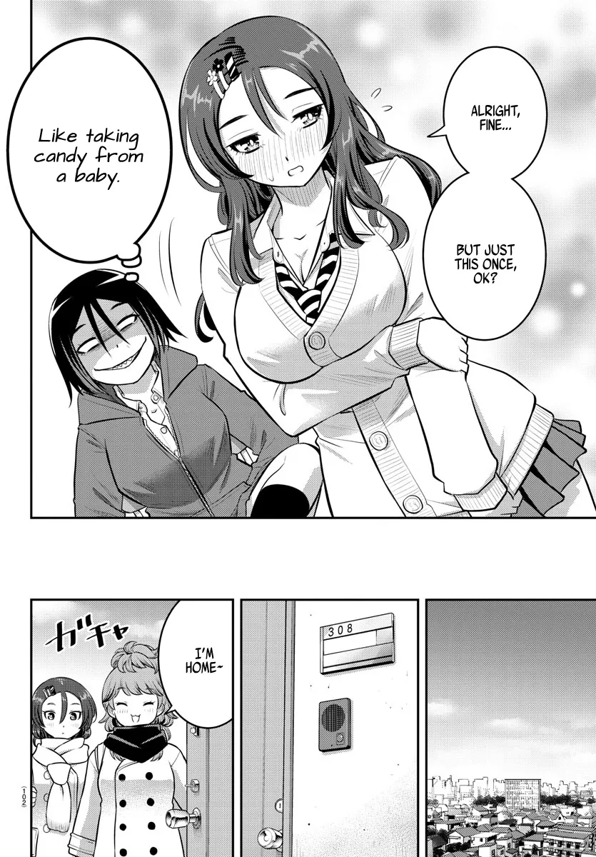 Yankee Jk Kuzuhana-Chan Zinmanga X Chapter 73 Page 21
