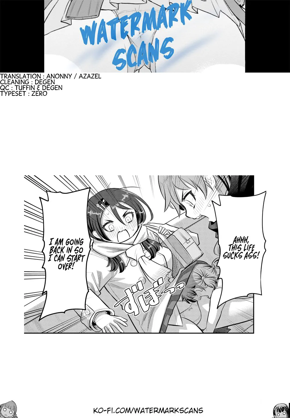 Yankee Jk Kuzuhana-Chan Zinmanga X Chapter 73 Page 24