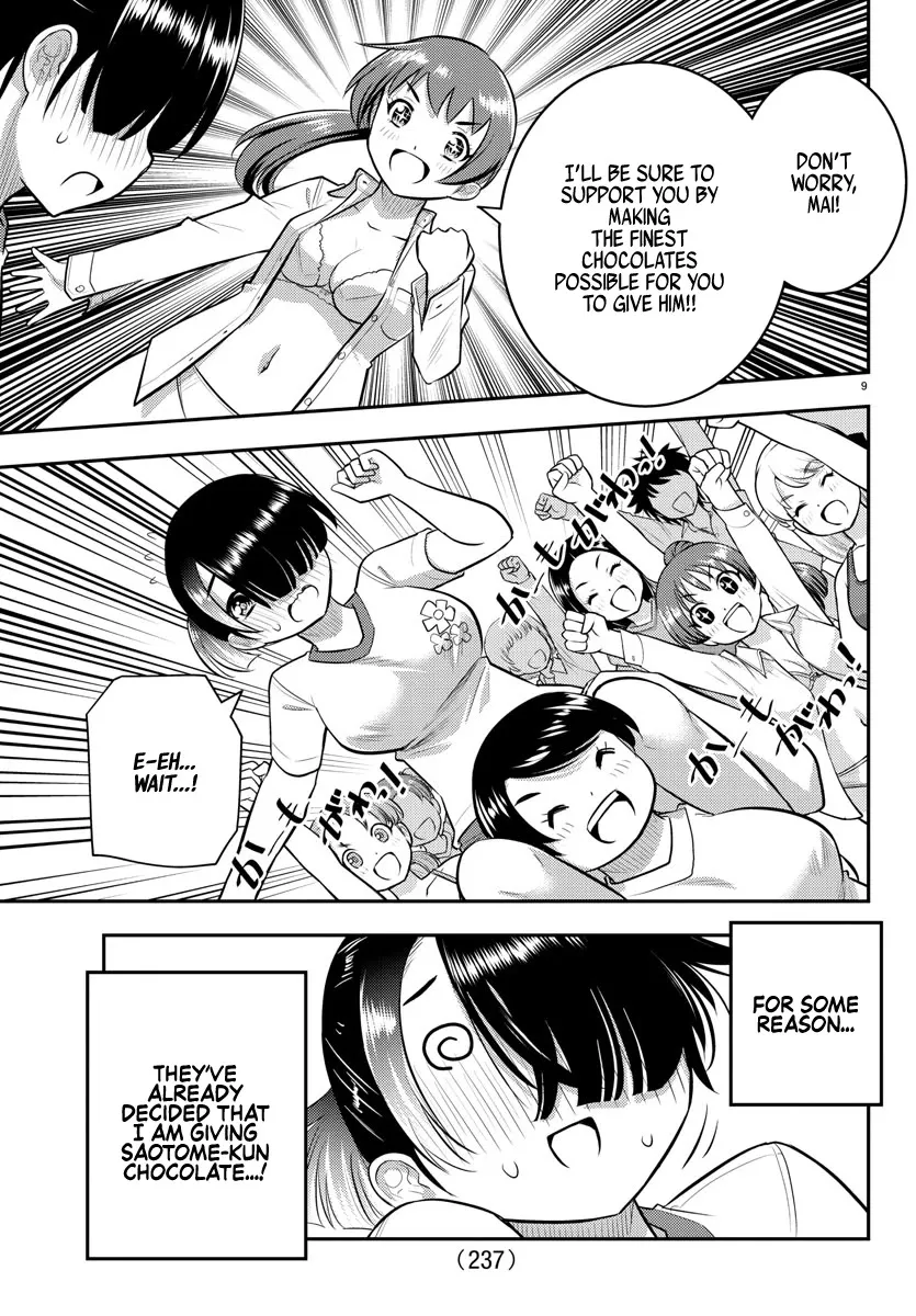 Yankee Jk Kuzuhana-Chan Zinmanga X Chapter 72 Page 11