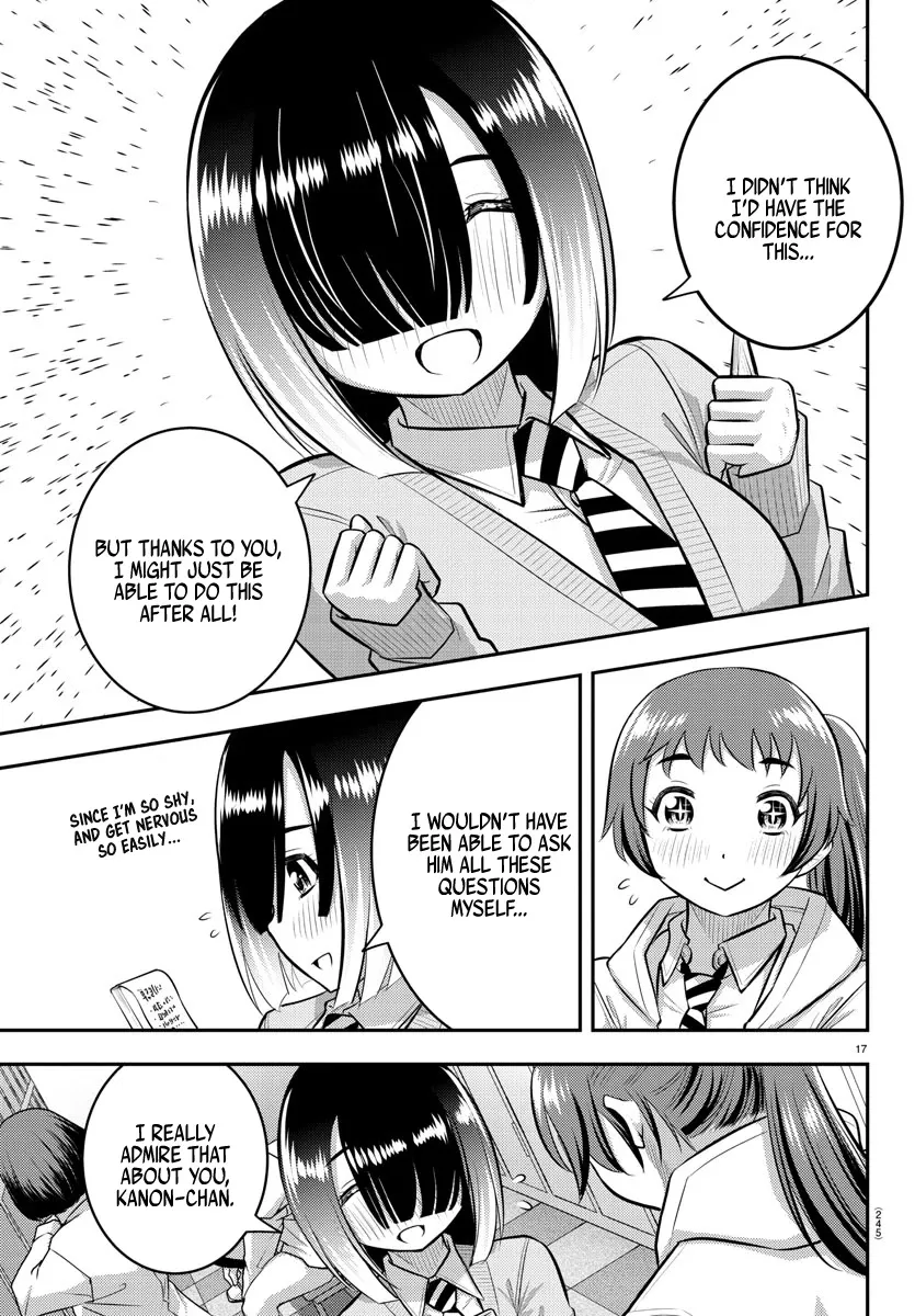 Yankee Jk Kuzuhana-Chan Zinmanga X Chapter 72 Page 19