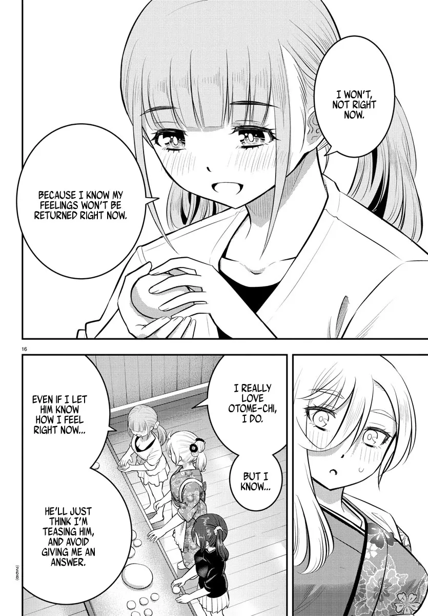 Yankee Jk Kuzuhana-Chan Zinmanga X Chapter 71 Page 18