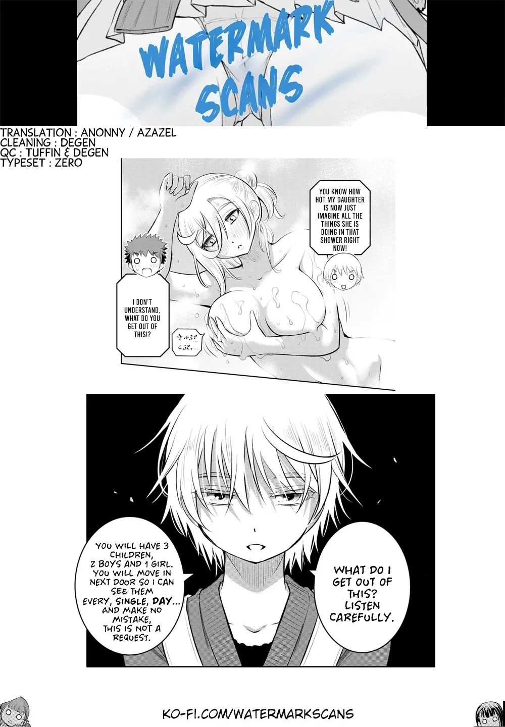 Yankee Jk Kuzuhana-Chan Zinmanga X Chapter 70 Page 24