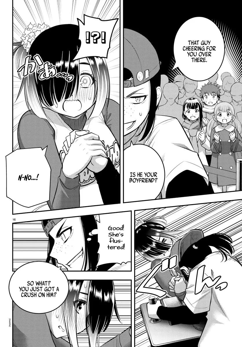 Yankee Jk Kuzuhana-Chan Zinmanga X Chapter 69 Page 18