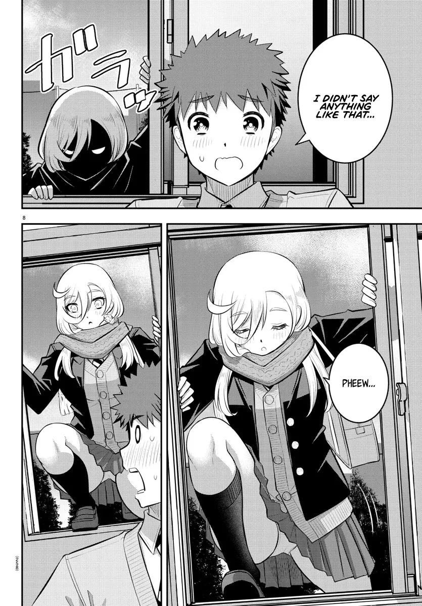 Yankee Jk Kuzuhana-Chan Zinmanga X Chapter 68 Page 10