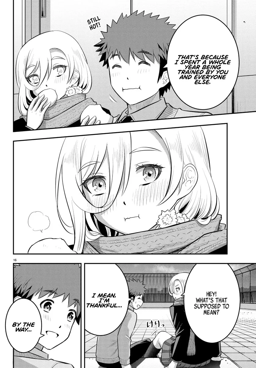 Yankee Jk Kuzuhana-Chan Zinmanga X Chapter 68 Page 18