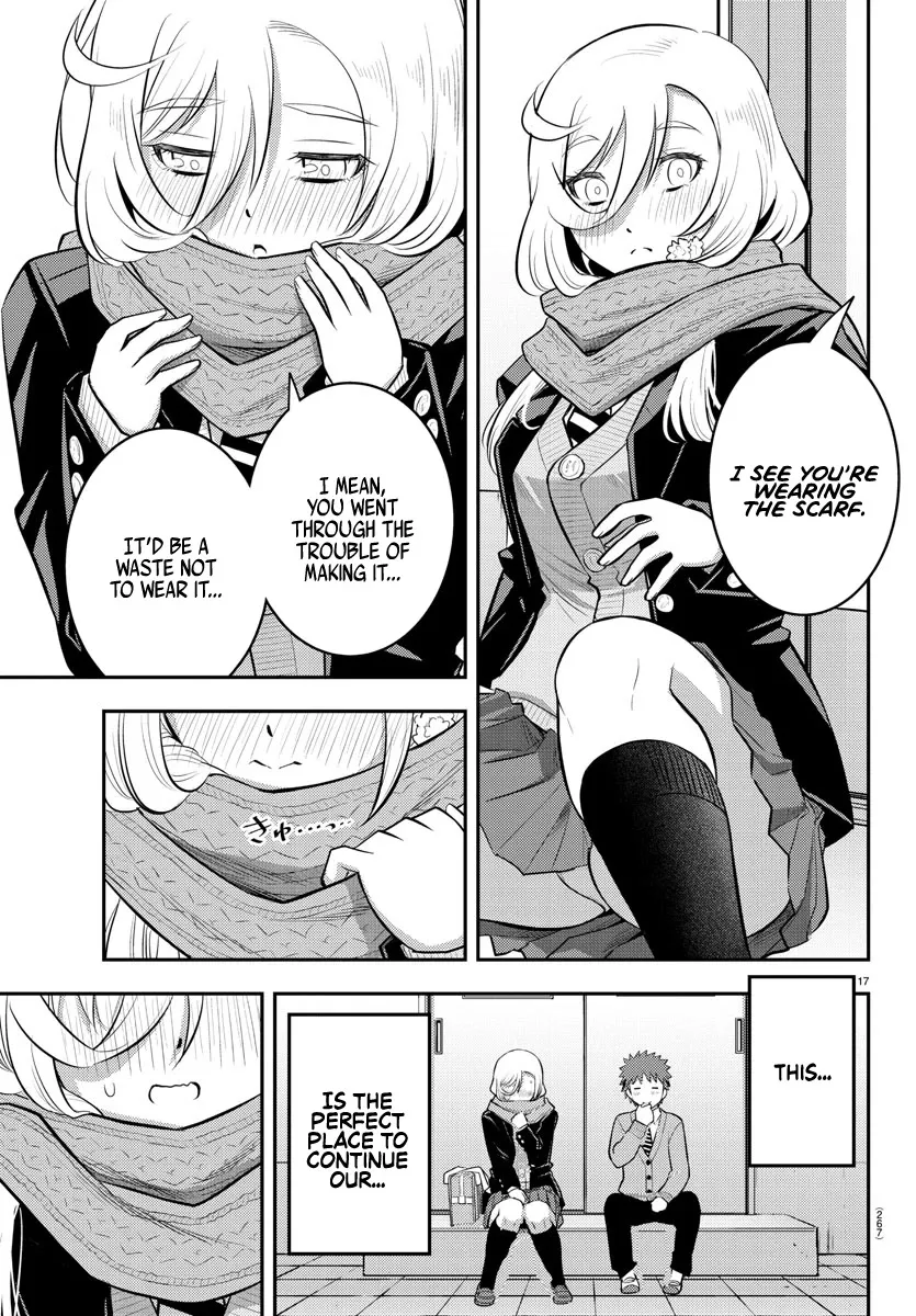 Yankee Jk Kuzuhana-Chan Zinmanga X Chapter 68 Page 19