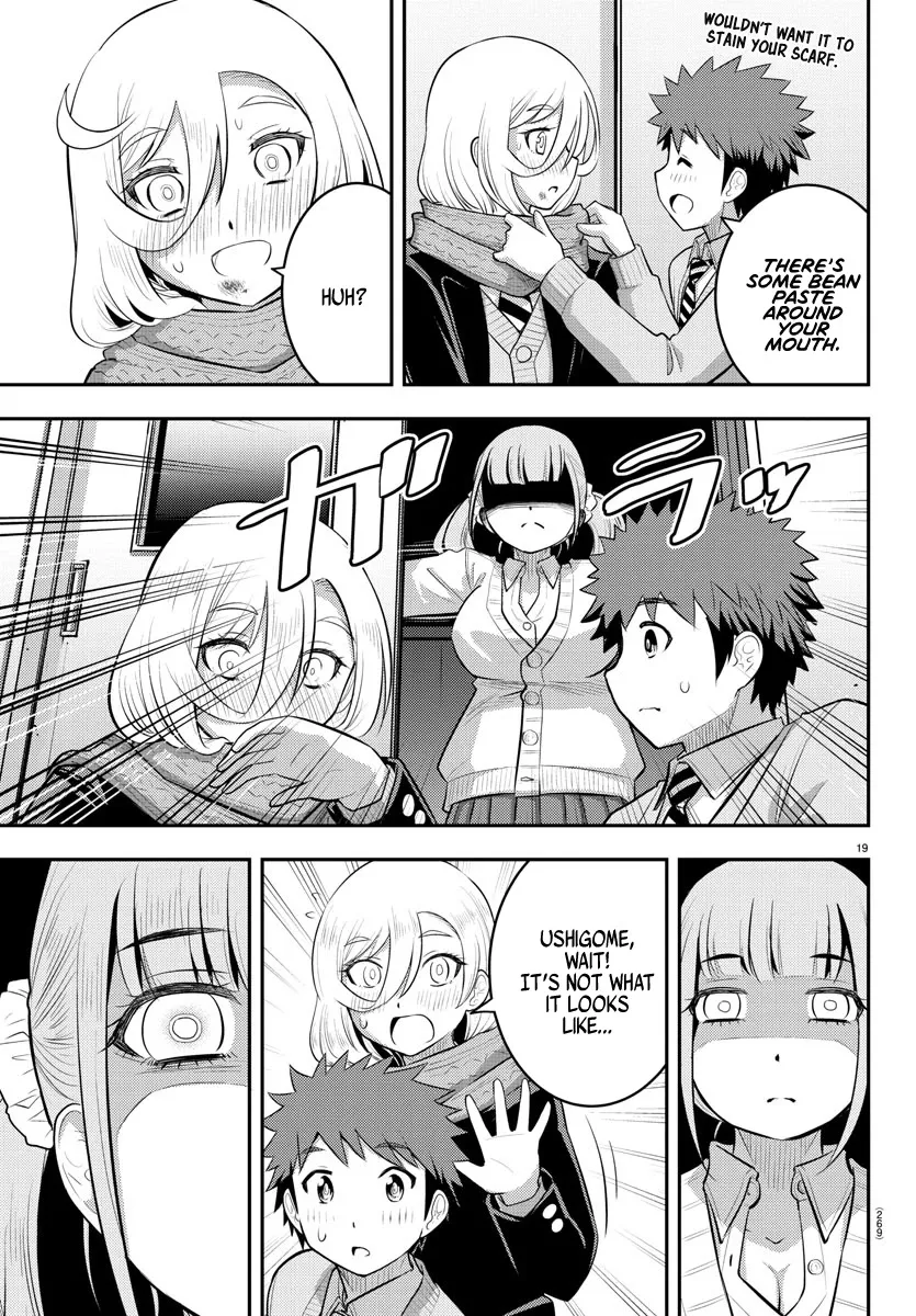 Yankee Jk Kuzuhana-Chan Zinmanga X Chapter 68 Page 21