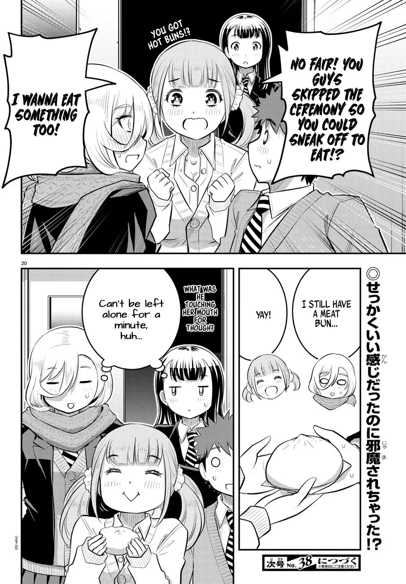 Yankee Jk Kuzuhana-Chan Zinmanga X Chapter 68 Page 22