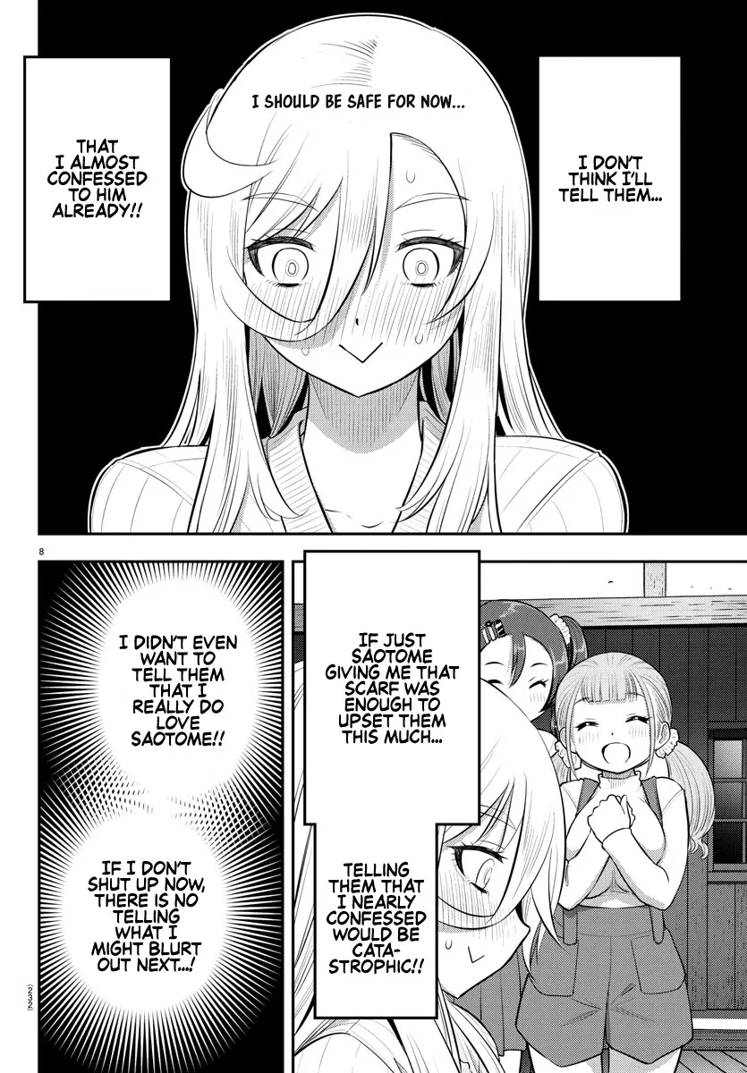 Yankee Jk Kuzuhana-Chan Zinmanga X Chapter 67 Page 10