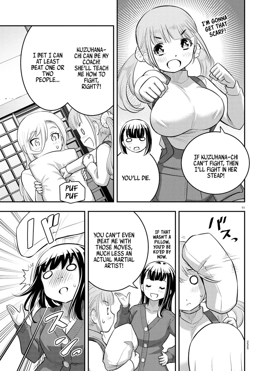 Yankee Jk Kuzuhana-Chan Zinmanga X Chapter 67 Page 13
