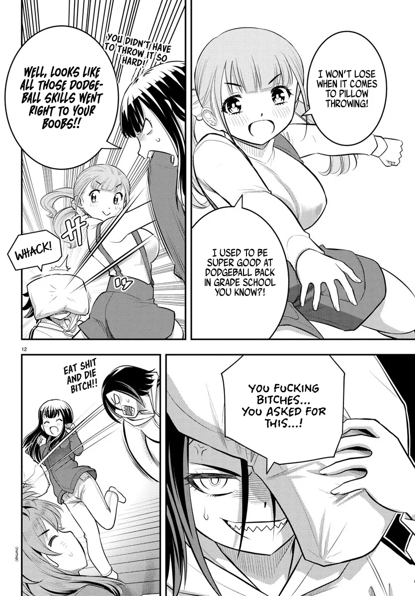 Yankee Jk Kuzuhana-Chan Zinmanga X Chapter 67 Page 14