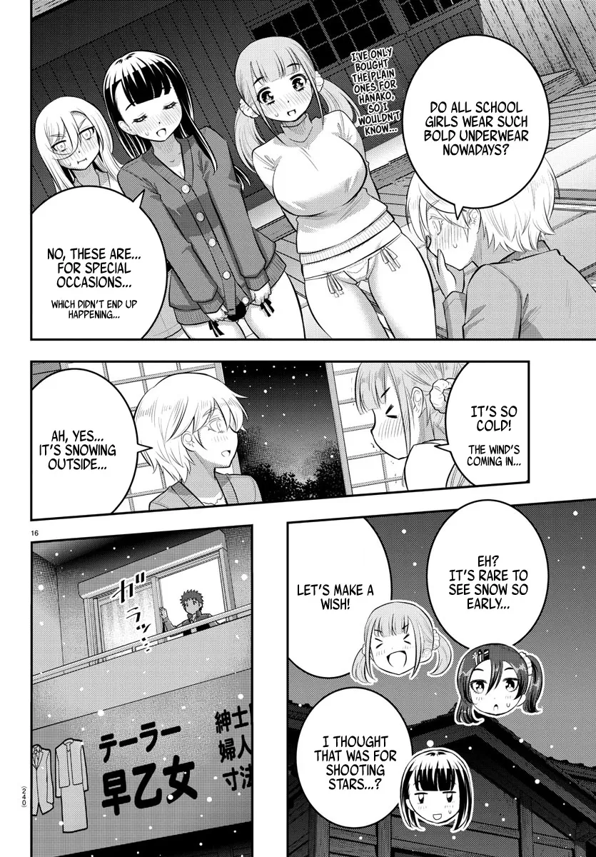 Yankee Jk Kuzuhana-Chan Zinmanga X Chapter 67 Page 18
