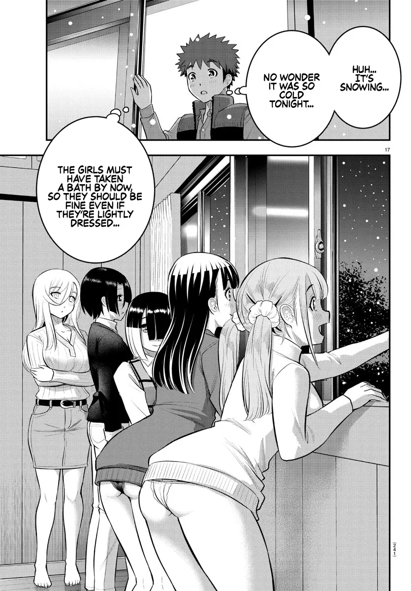 Yankee Jk Kuzuhana-Chan Zinmanga X Chapter 67 Page 19