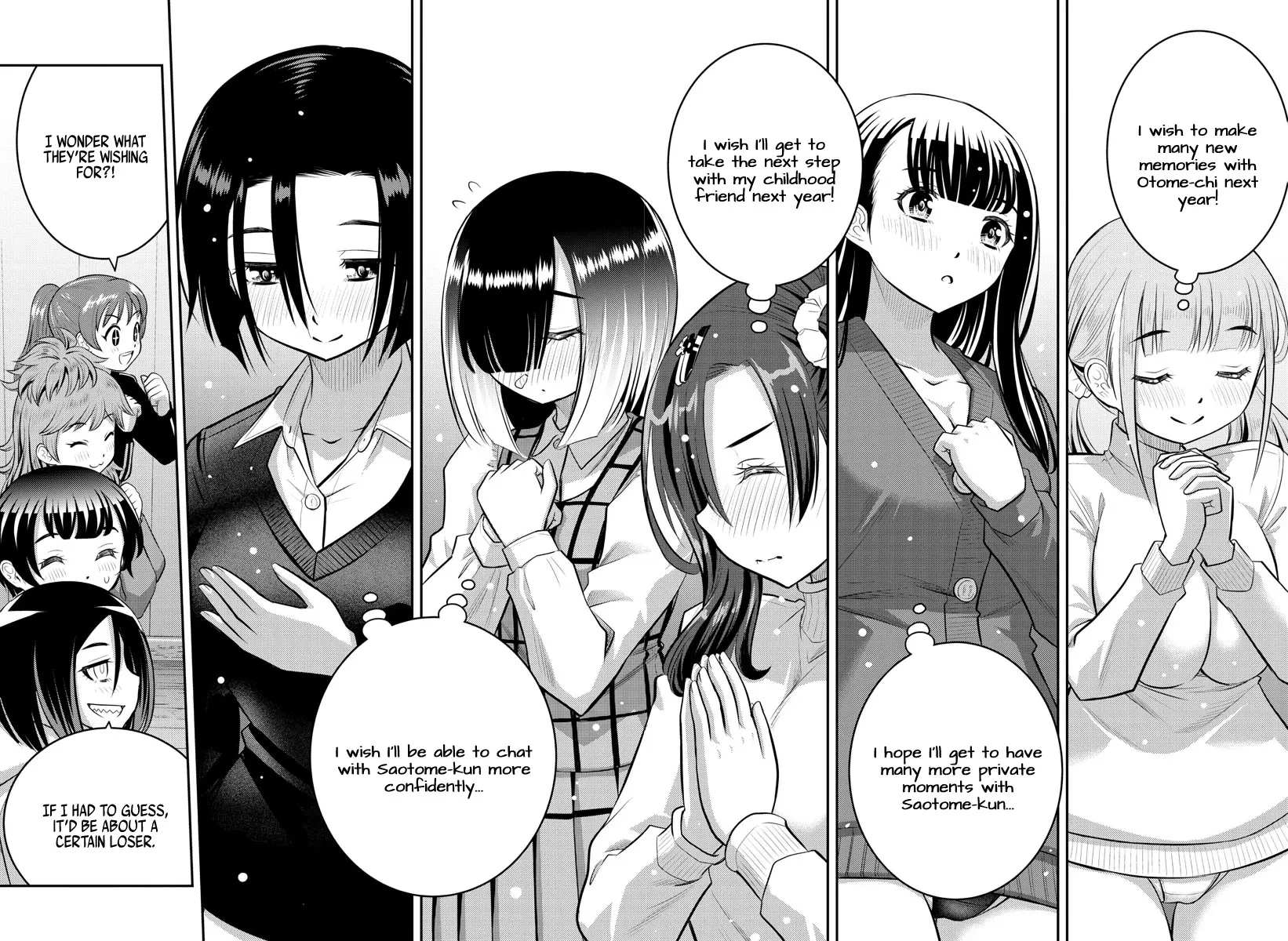 Yankee Jk Kuzuhana-Chan Zinmanga X Chapter 67 Page 20