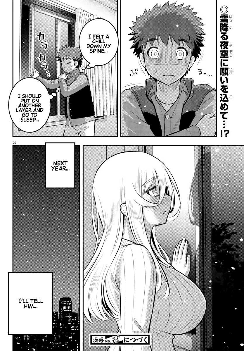 Yankee Jk Kuzuhana-Chan Zinmanga X Chapter 67 Page 21