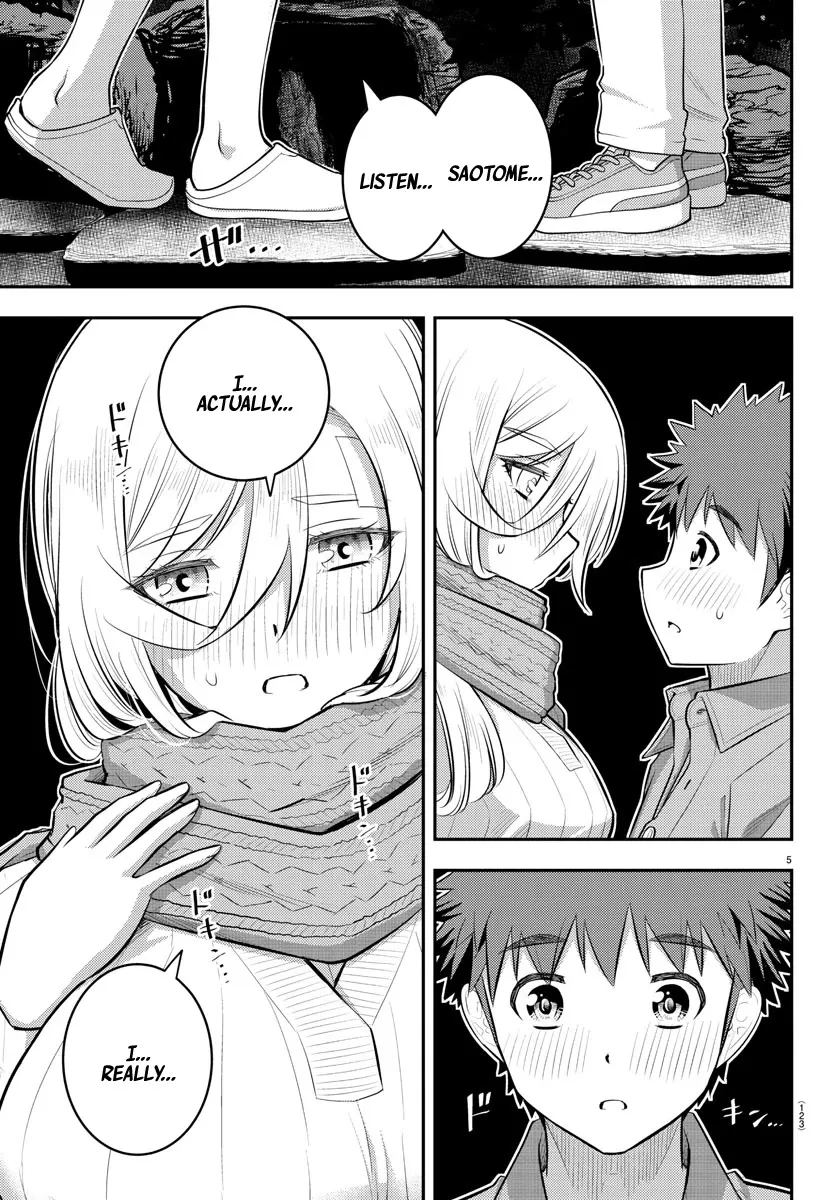 Yankee Jk Kuzuhana-Chan Zinmanga X Chapter 65 Page 8