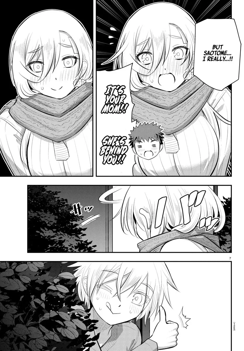 Yankee Jk Kuzuhana-Chan Zinmanga X Chapter 65 Page 10