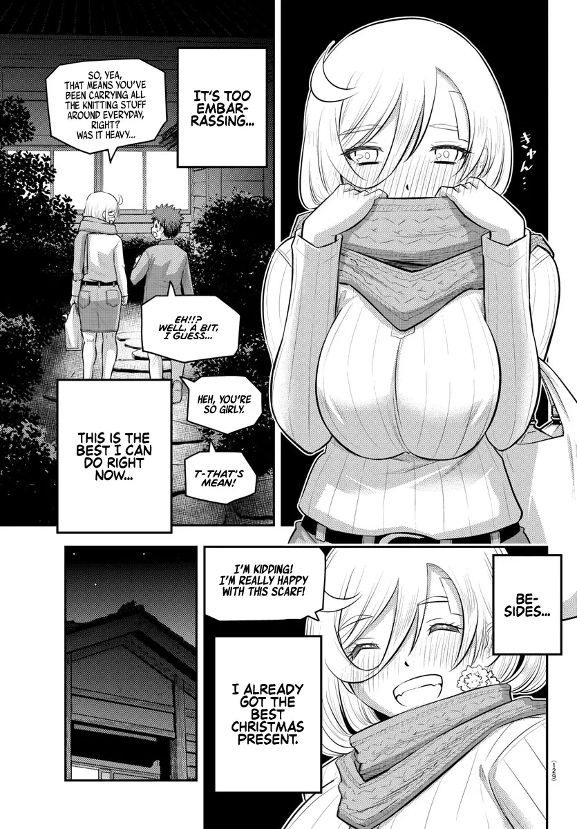 Yankee Jk Kuzuhana-Chan Zinmanga X Chapter 65 Page 14